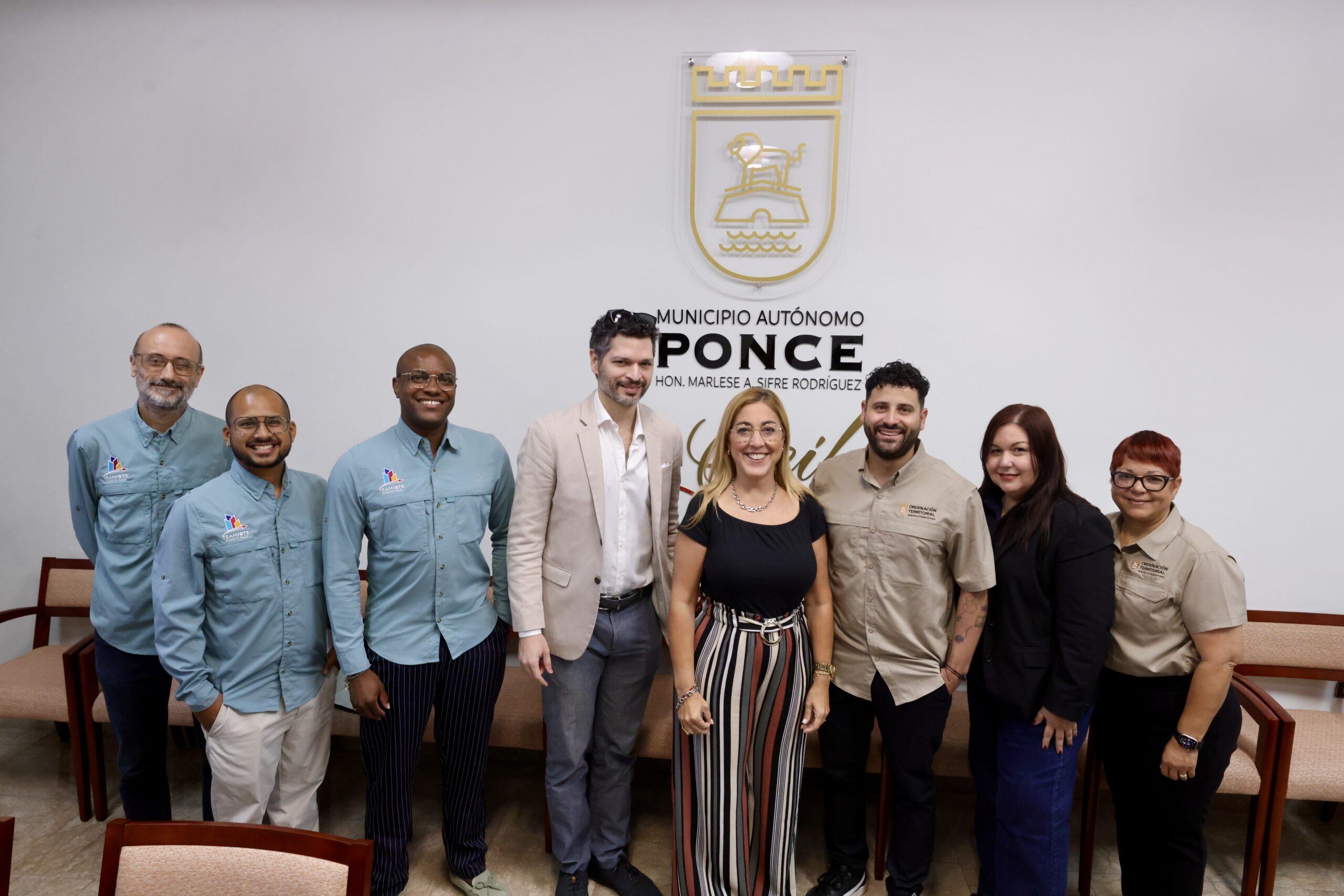 IBTS y Municipio de Ponce unen esfuerzos para fortalecer la resiliencia ante desastres