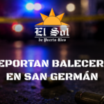 Balean residencia y vehículo en San Germán