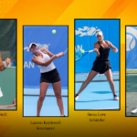 Cuatro tenistas defenderán los colores de Puerto Rico en la Billie Jean King Cup Grupo II de las Américas
