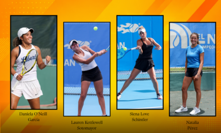 Cuatro tenistas defenderán los colores de Puerto Rico en la Billie Jean King Cup Grupo II de las Américas