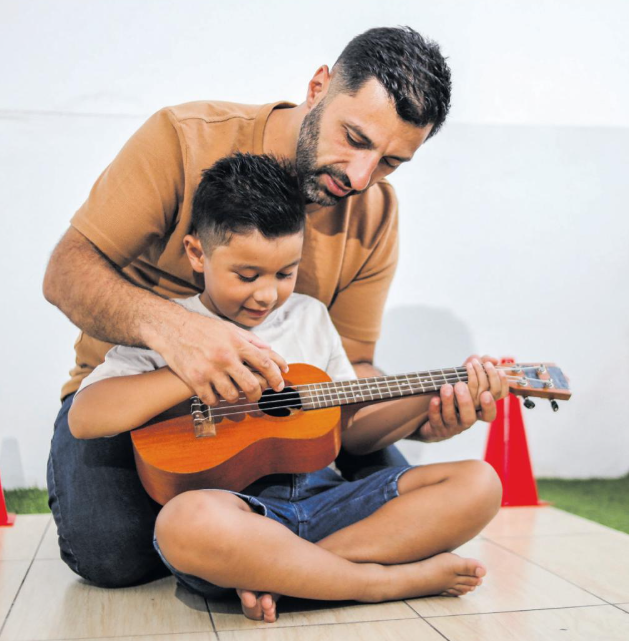 Criar sin descuidarse: el impacto del bienestar emocional de los padres