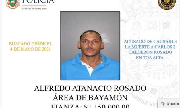 Policía solicita ayuda ciudadana para capturar a 24 fugitivos buscados por asesinato