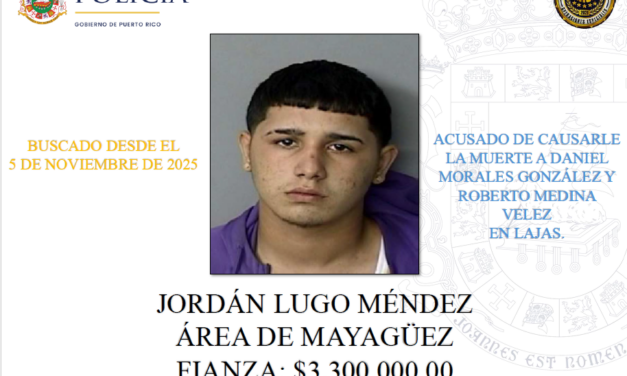 Policía solicita ayuda ciudadana para capturar a 24 fugitivos buscados por asesinato