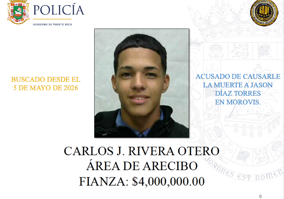 Policía solicita ayuda ciudadana para capturar a 24 fugitivos buscados por asesinato
