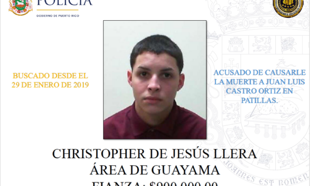 Policía solicita ayuda ciudadana para capturar a 24 fugitivos buscados por asesinato