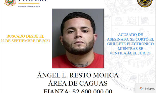 Policía solicita ayuda ciudadana para capturar a 24 fugitivos buscados por asesinato