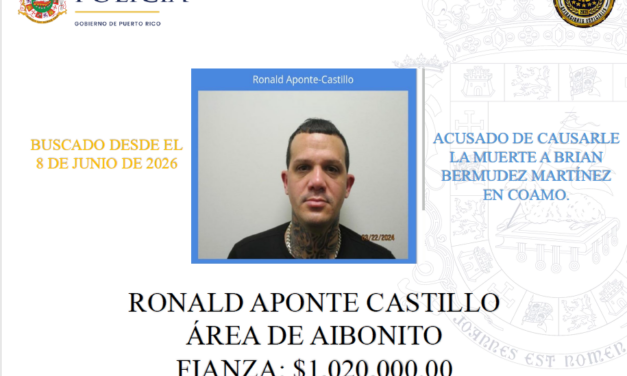 Policía solicita ayuda ciudadana para capturar a 24 fugitivos buscados por asesinato