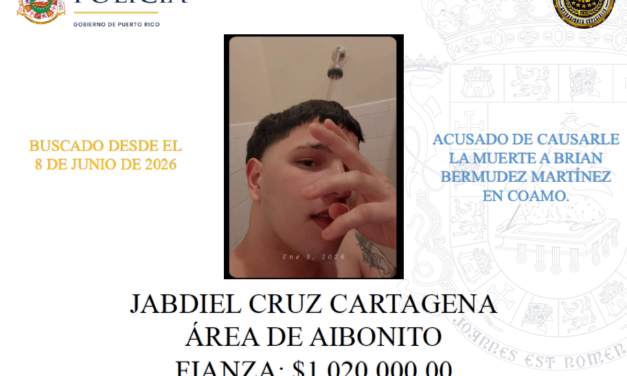 Policía solicita ayuda ciudadana para capturar a 24 fugitivos buscados por asesinato