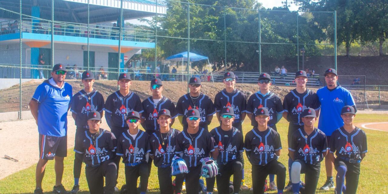 AOBA está en la final de 16U