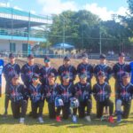 AOBA está en la final de 16U