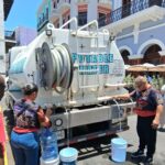 Ponce se suma a la respuesta ante la emergencia de agua potable en San Juan