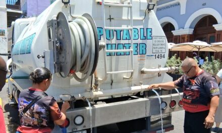 Ponce se suma a la respuesta ante la emergencia de agua potable en San Juan