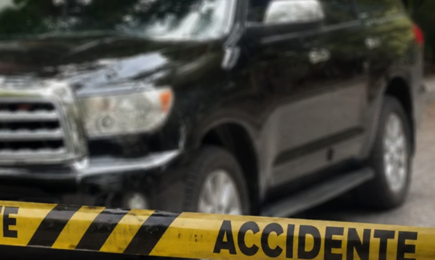 Fallece menor de tres años atropellado en residencial Vista Hermosa en Puerto Nuevo