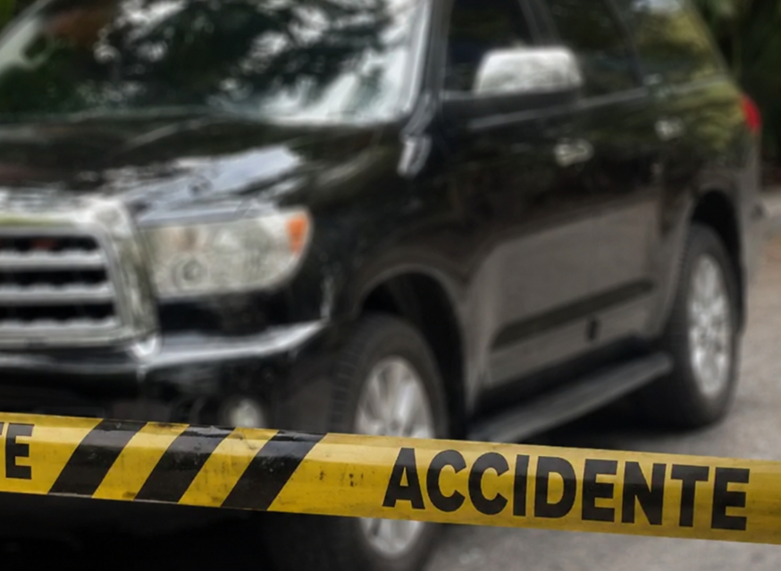 Fallece menor de tres años atropellado en residencial Vista Hermosa en Puerto Nuevo