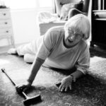 Caídas en el hogar: Cómo prevenirlas