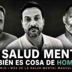 Hospital San Juan Capestrano presenta la campaña educativa “La Salud Mental También es Cosa de Hombres”