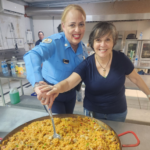 Policía y jóvenes de la Fundación Síndrome Down fortalecen la inclusión a través de taller culinario