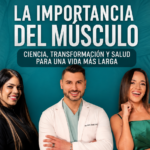 Invitan a foro gratuito sobre la importancia de la masa muscular