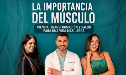 Invitan a foro gratuito sobre la importancia de la masa muscular