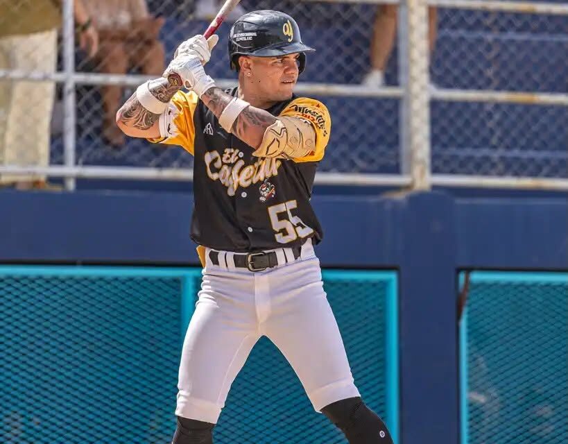 Cuarta semana del Béisbol Clase A deja cambios en la tabla de posiciones