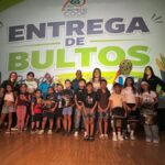 Listos para el regreso a clases: alianza cooperativista beneficia a estudiantes de Cabo Rojo