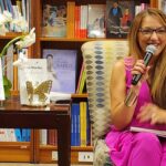 La escritora puertorriqueña Brenda Teresa presentó su poemario “Con Mucho Infinito”