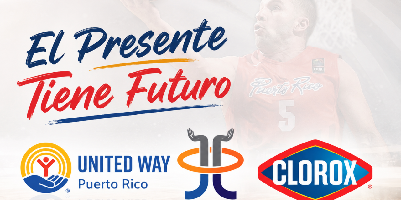 Clorox, JJ Barea y United Way Puerto Rico impulsan iniciativa para combatir la deserción escolar a través del deporte