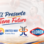 Clorox, JJ Barea y United Way Puerto Rico impulsan iniciativa para combatir la deserción escolar a través del deporte