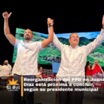 Reorganización del PPD en Juana Díaz está próxima a concluir, según su presidente municipal
