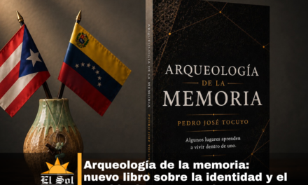 Arqueología de la memoria: nuevo libro sobre la identidad y el sentido de pertenencia