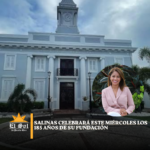 Salinas celebrará este miércoles los 185 años de su fundación