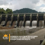 Gobierno mantiene monitoreo continuo de embalses ante condiciones de sequía