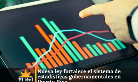 Nueva ley fortalece el sistema de estadísticas gubernamentales en Puerto Rico