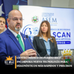 Centro Médico de Puerto Rico incorpora nueva tecnología para diagnósticos más rápidos y precisos