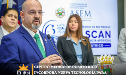 Centro Médico de Puerto Rico incorpora nueva tecnología para diagnósticos más rápidos y precisos