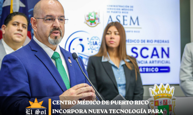 Centro Médico de Puerto Rico incorpora nueva tecnología para diagnósticos más rápidos y precisos