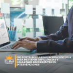 OIG fortalece la educación continua para prevenir deficiencias y hallazgos recurrentes