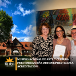 Museo Nacional de Arte y Cultura Puertorriqueña obtiene prestigiosa acreditación nacional