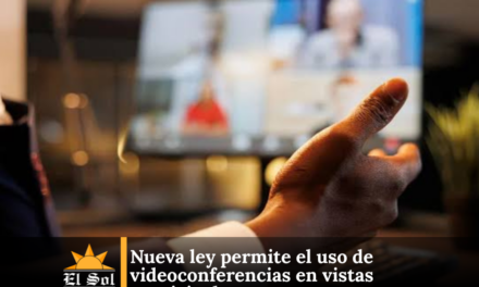 Nueva ley permite el uso de videoconferencias en vistas municipales