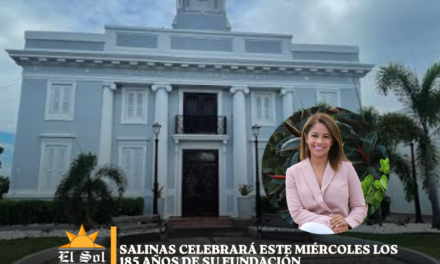 Salinas celebrará este miércoles los 185 años de su fundación
