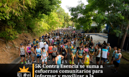 5K Contra Esencia se suma a esfuerzos comunitarios para informar y movilizar a la ciudadanía en Cabo Rojo