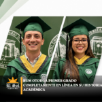 RUM otorga primer grado completamente en línea en su historia académica