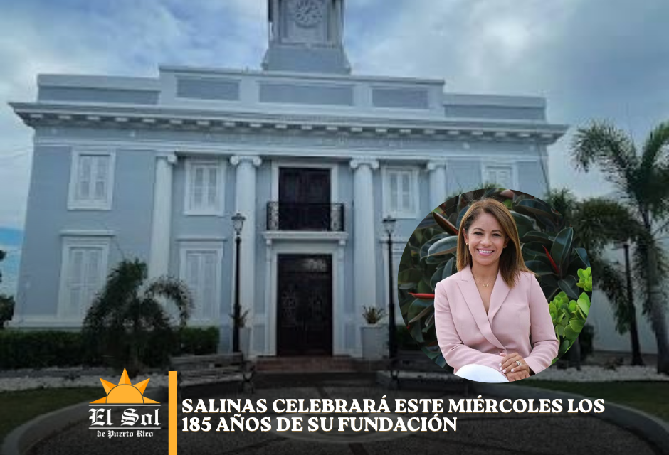 Salinas celebrará este miércoles los 185 años de su fundación
