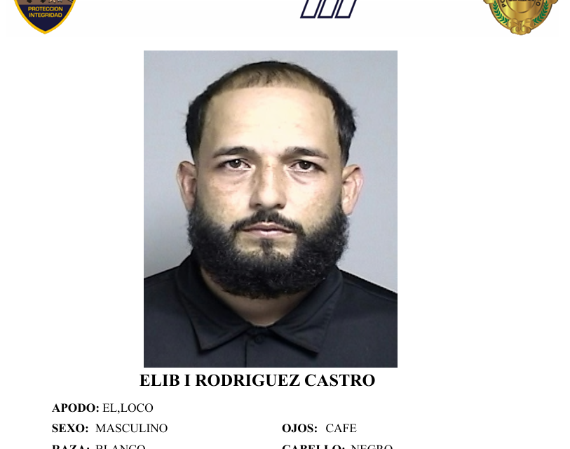 Encarcelado hombre de 36 años por amenazar de muerte a dos adultas mayores