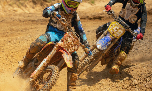 Todo listo para celebrar encuentro entre República Dominicana VS Puerto Rico en el extremo del Motocross