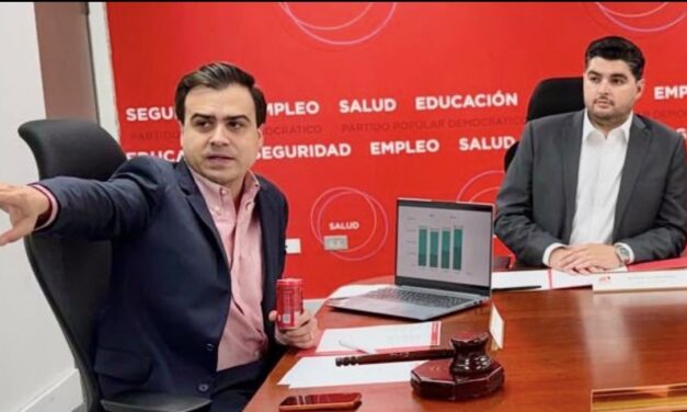 Partido PPD y comité de Comisionado Residente combinan casi un millón de dólares