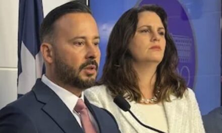 Senadores del PPD solicitan investigar señalamientos a oficiales del gobierno de Jenniffer González
