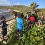 Operaciones Aéreas y Marítimas y la Patrulla Fronteriza detienen a 37 inmigrantes ilegales en dos operativos de contrabando marítimo