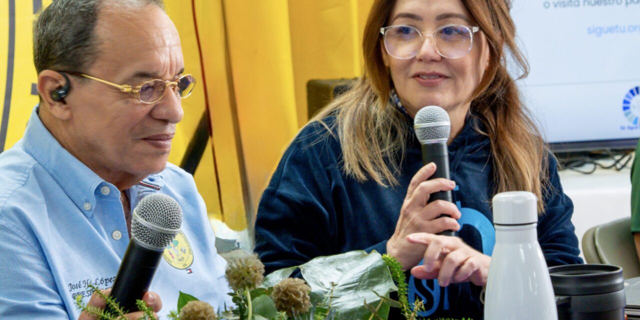 Ponceña experta en sostenibilidad lidera alianza con el Colegio de Plomeros