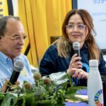 Ponceña experta en sostenibilidad lidera alianza con el Colegio de Plomeros